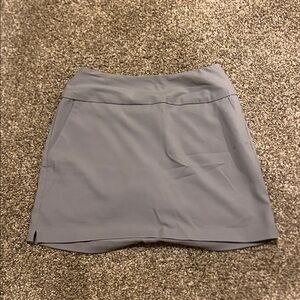 Adidas Gray Pencil Skirt